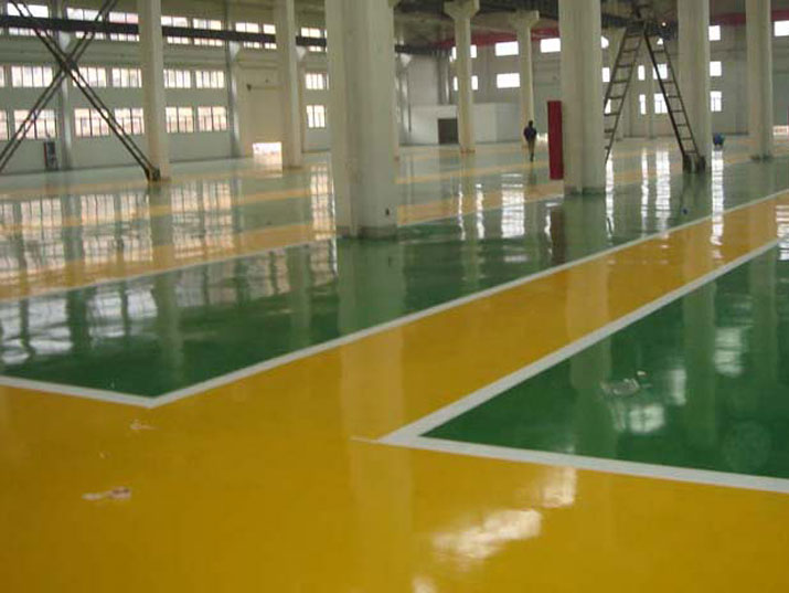 重慶環(huán)氧地坪施工哪家好？